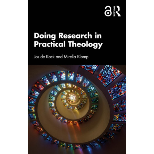 Taylor & francis ltd Doing Research in Practical Theology (häftad, eng)
