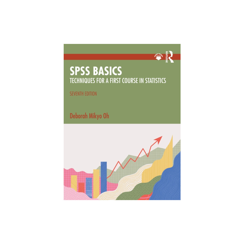 Produktbild för SPSS Basics (häftad, eng)