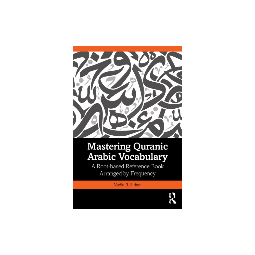 Produktbild för Mastering Quranic Arabic Vocabulary (häftad, eng)