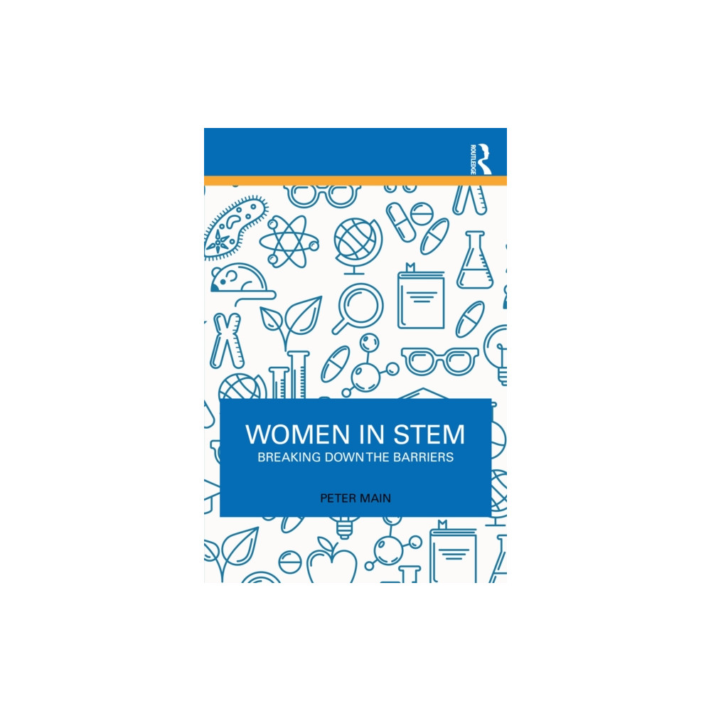 Produktbild för Women in STEM (häftad, eng)