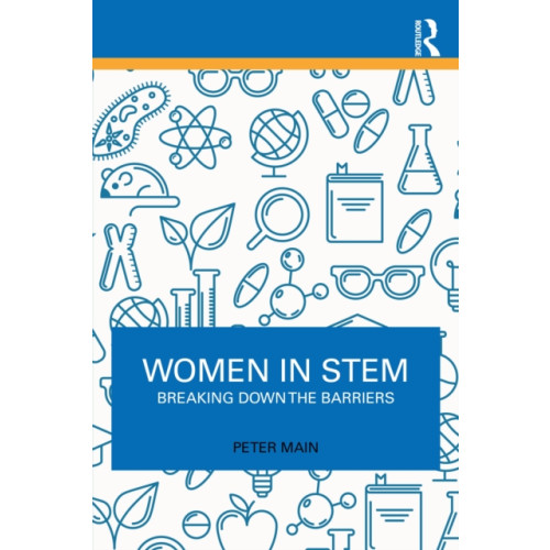 Taylor & francis ltd Women in STEM (häftad, eng)