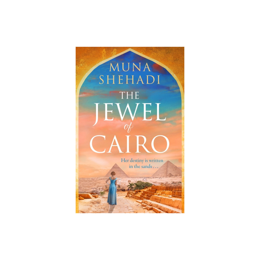 Produktbild för The Jewel of Cairo (häftad, eng)