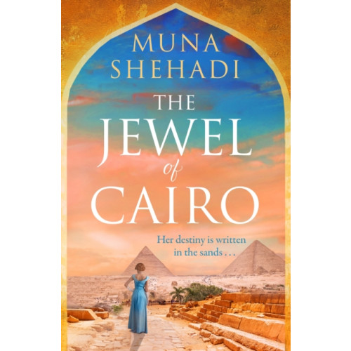 Headline Publishing Group The Jewel of Cairo (häftad, eng)