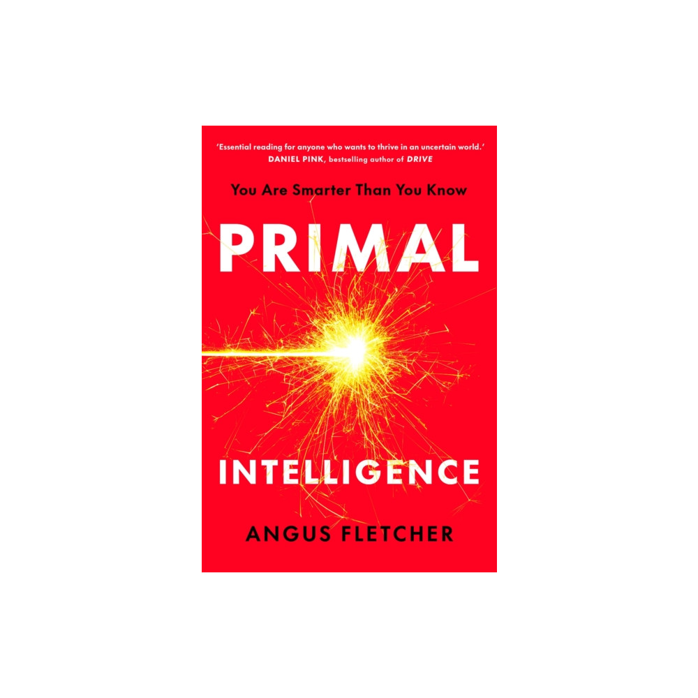 Produktbild för Primal Intelligence (inbunden, eng)