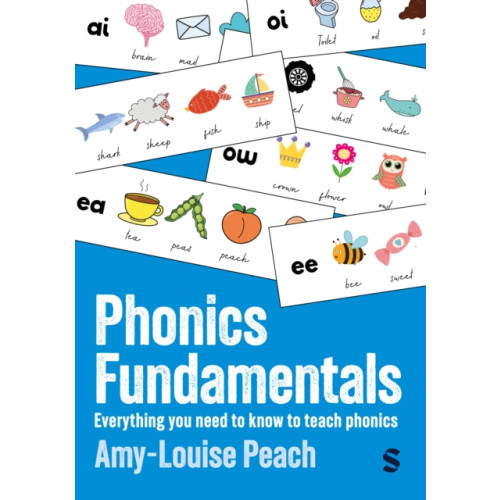 Sage Publications Ltd Phonics Fundamentals (häftad, eng)