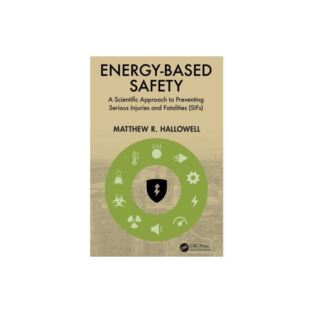 Produktbild för Energy-Based Safety (inbunden, eng)