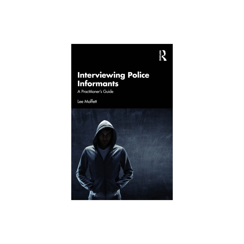 Produktbild för Interviewing Police Informants (häftad, eng)