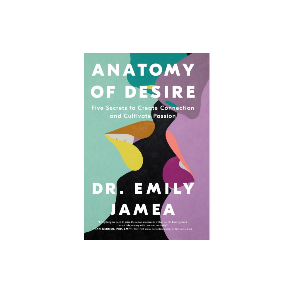 Produktbild för Anatomy of Desire (häftad, eng)