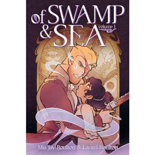 Castle Point Books Of Swamp & Sea Volume 1 (häftad, eng)