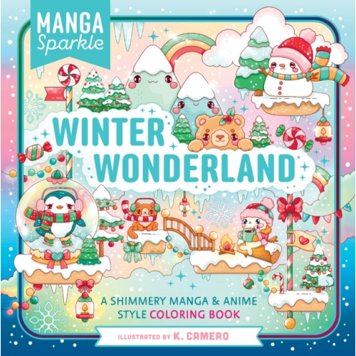 Castle Point Books Manga Sparkle: Winter Wonderland (häftad, eng)