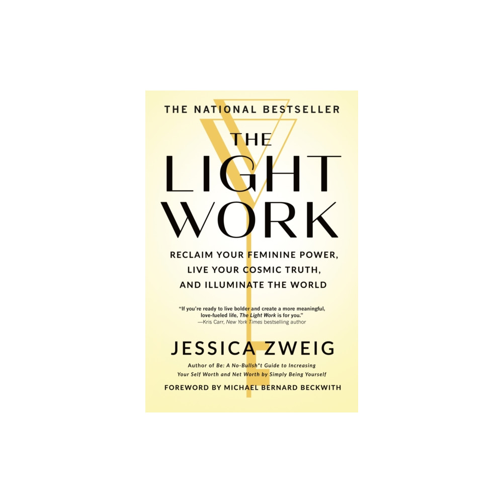 Produktbild för The Light Work (häftad, eng)