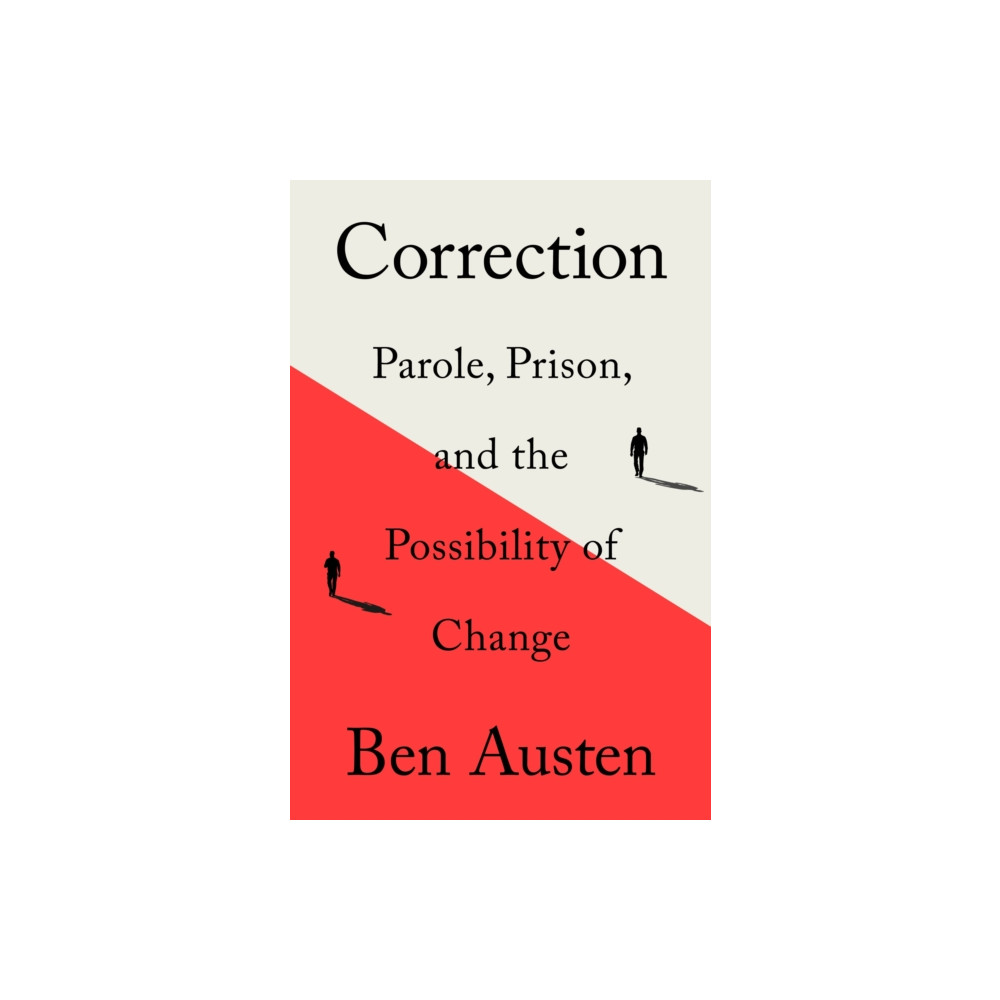 Produktbild för Correction (häftad, eng)