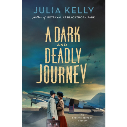 Minotaur Books,US A Dark and Deadly Journey (inbunden, eng)