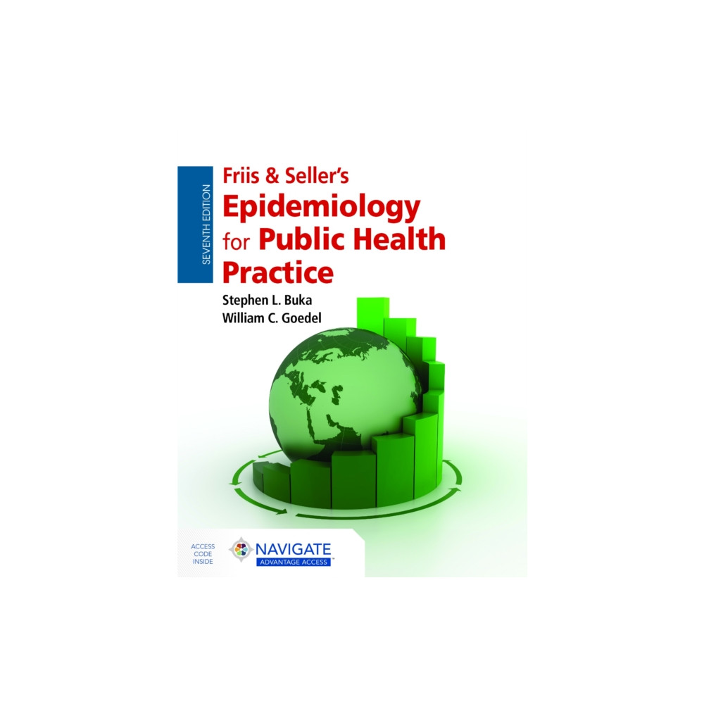 Produktbild för Friis & Seller's Epidemiology for Public Health Practice (häftad, eng)