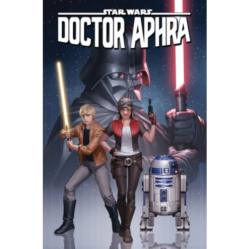 Marvel Comics Star Wars: Doctor Aphra - Friends And Enemies Omnibus (inbunden, eng)