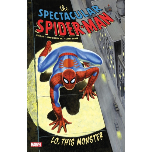Marvel Comics Spectacular Spider-Man: Lo, This Monster Treasury Edition (häftad, eng)