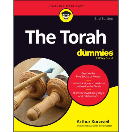 John Wiley & Sons Inc The Torah For Dummies (häftad, eng)