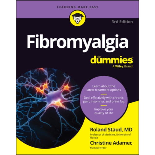 John Wiley & Sons Inc Fibromyalgia For Dummies (häftad, eng)