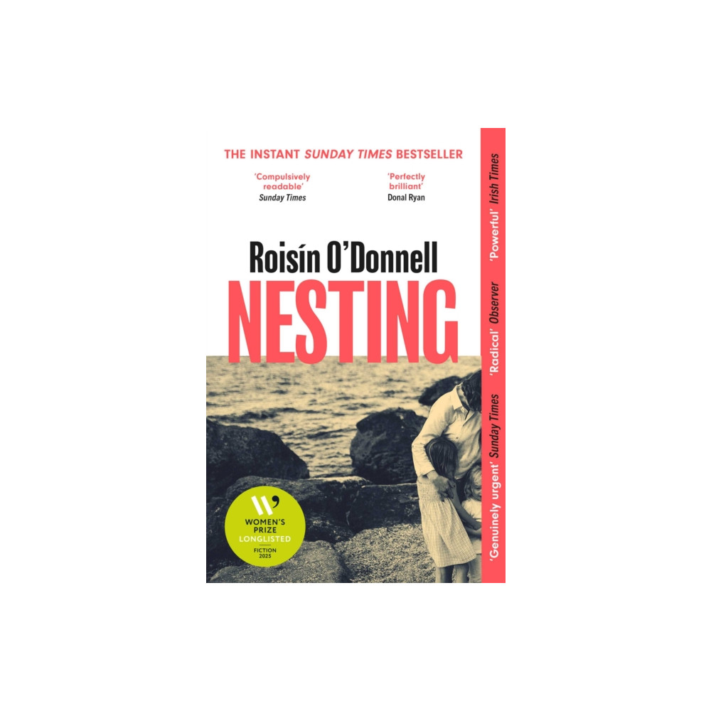 Produktbild för Nesting (häftad, eng)
