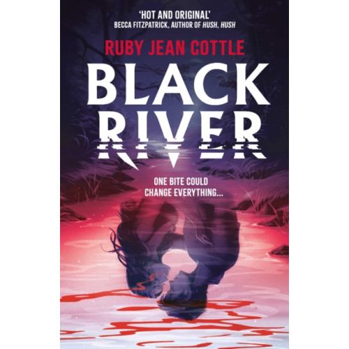 Simon & Schuster Ltd Black River (häftad, eng)