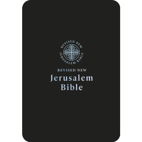 Hodder & Stoughton RNJB Catholic Black imitation Leather Bible (häftad, eng)