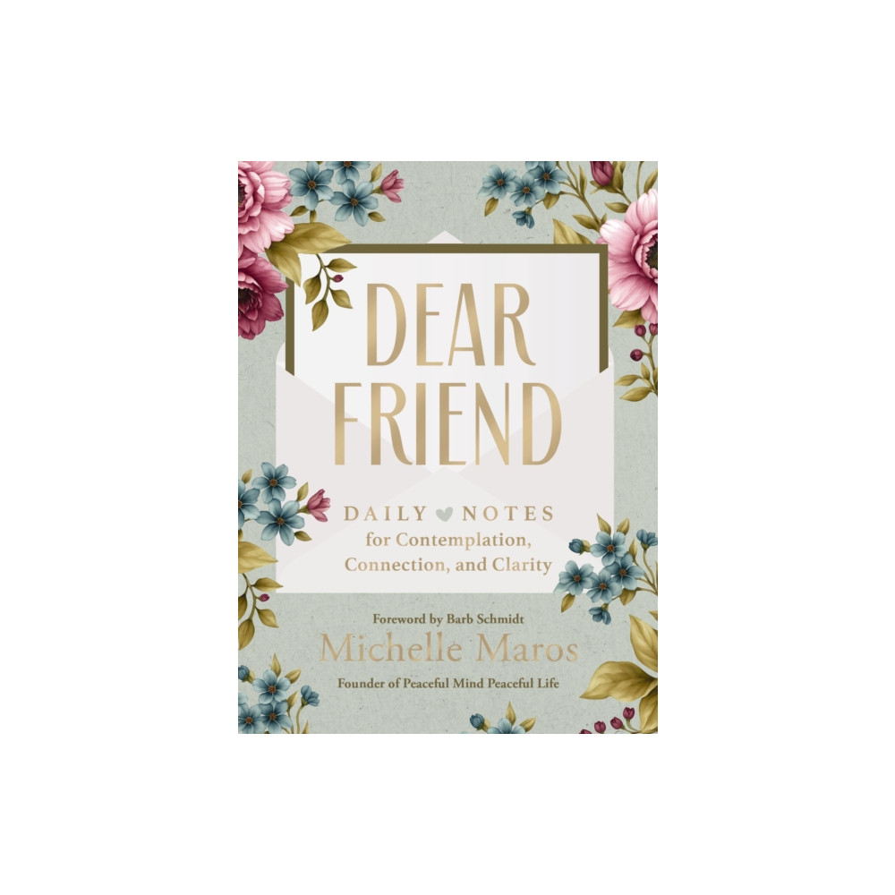 Produktbild för Dear Friend (inbunden, eng)