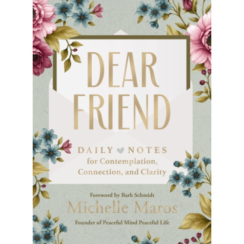 HarperCollins Focus Dear Friend (inbunden, eng)