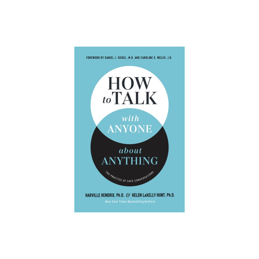 Produktbild för How to Talk with Anyone about Anything (häftad, eng)
