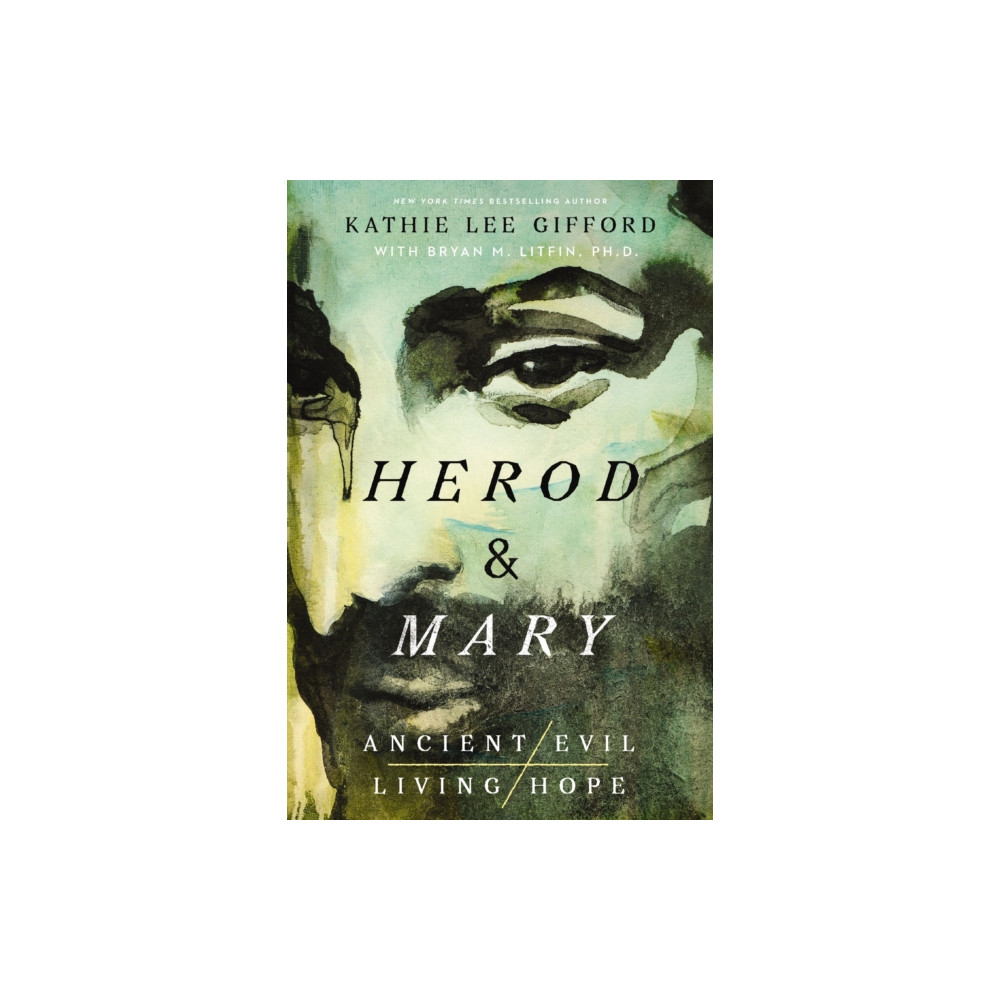Produktbild för Herod and Mary (häftad, eng)