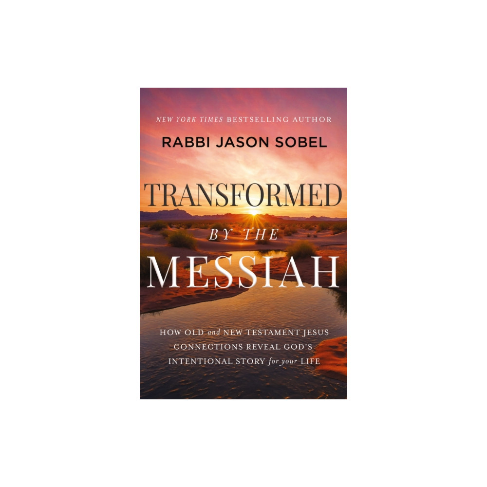 Produktbild för Transformed by the Messiah (inbunden, eng)
