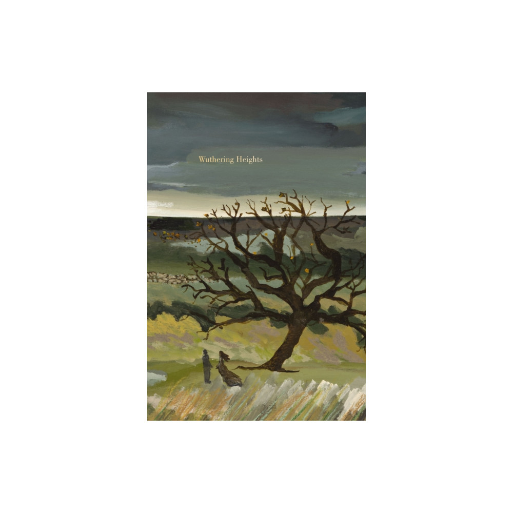 Produktbild för Wuthering Heights: Deluxe Painted Edition (inbunden, eng)