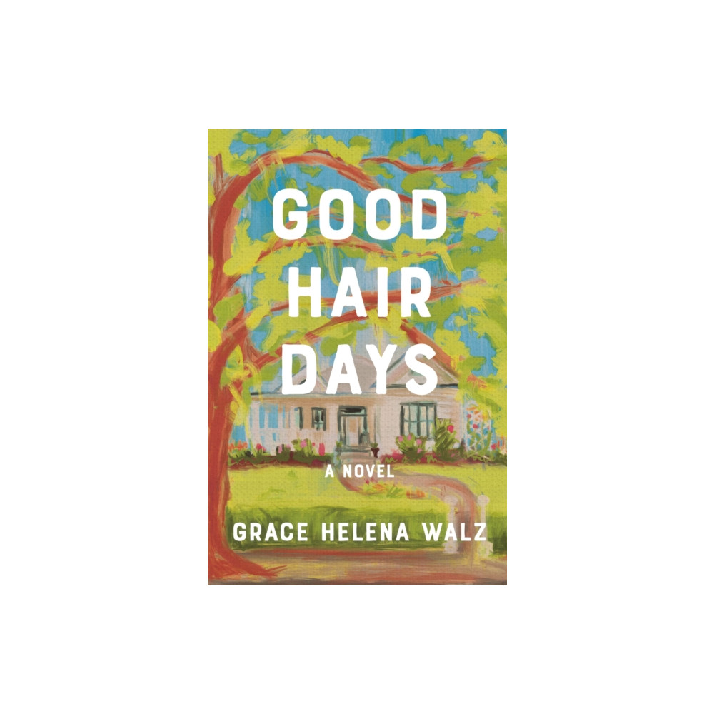 Produktbild för Good Hair Days (häftad, eng)