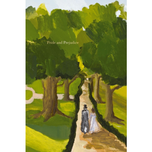 Thomas nelson publishers Pride and Prejudice: Deluxe Painted Edition (inbunden, eng)