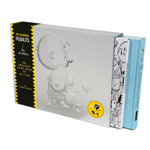 Abrams The Essential Peanuts by Charles M. Schulz (inbunden, eng)