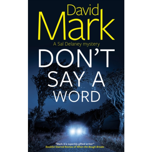 Canongate Books Don't Say a Word (häftad, eng)