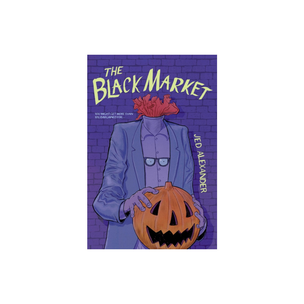 Produktbild för The Black Market (inbunden, eng)