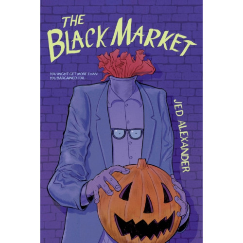 Union Square & Co. The Black Market (inbunden, eng)