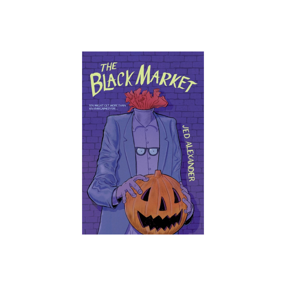Produktbild för The Black Market (häftad, eng)