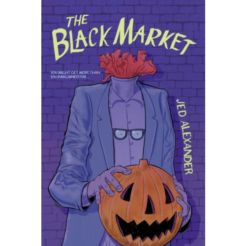 Union Square & Co. The Black Market (häftad, eng)
