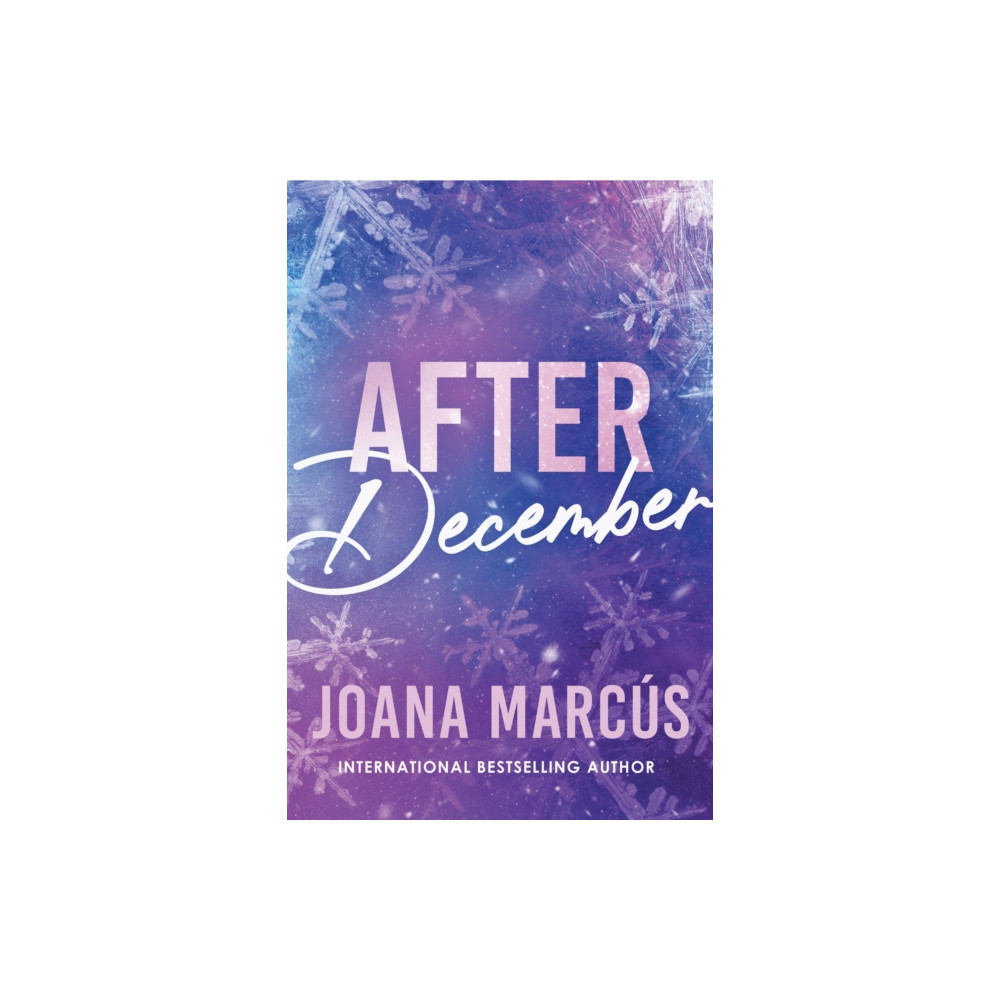 Produktbild för After December (häftad, eng)