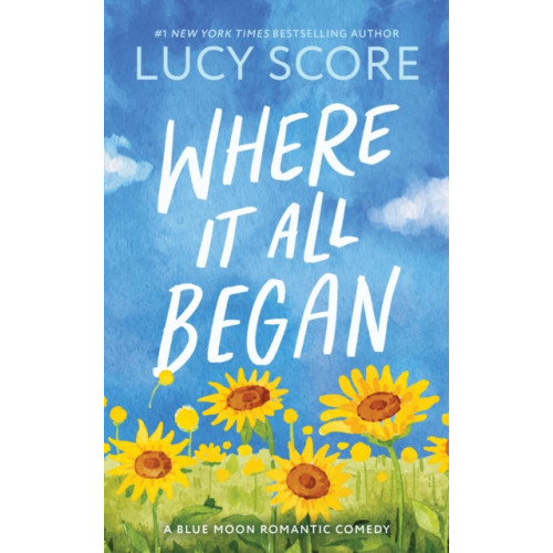 Sourcebooks, Inc Where It All Began (häftad, eng)