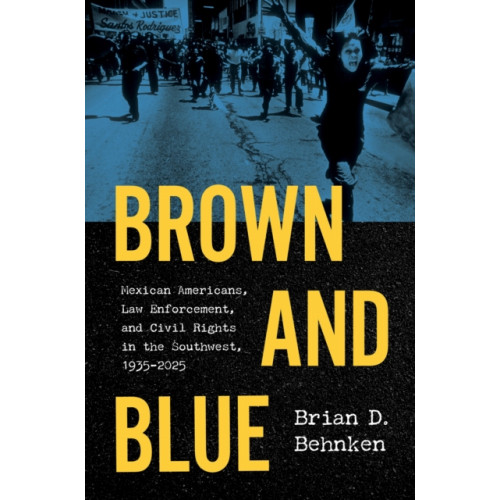 The University of North Carolina Press Brown and Blue (häftad, eng)