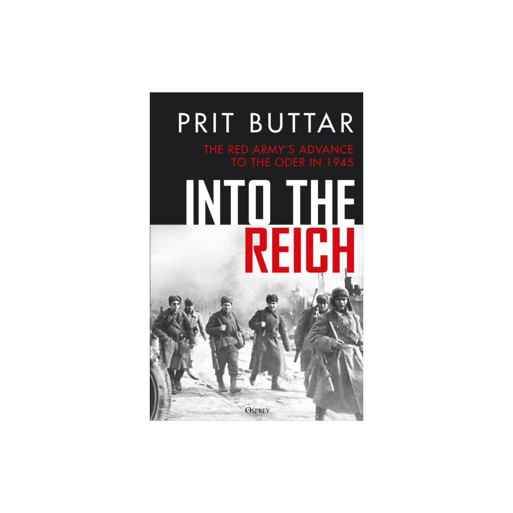 Produktbild för Into the Reich (inbunden, eng)