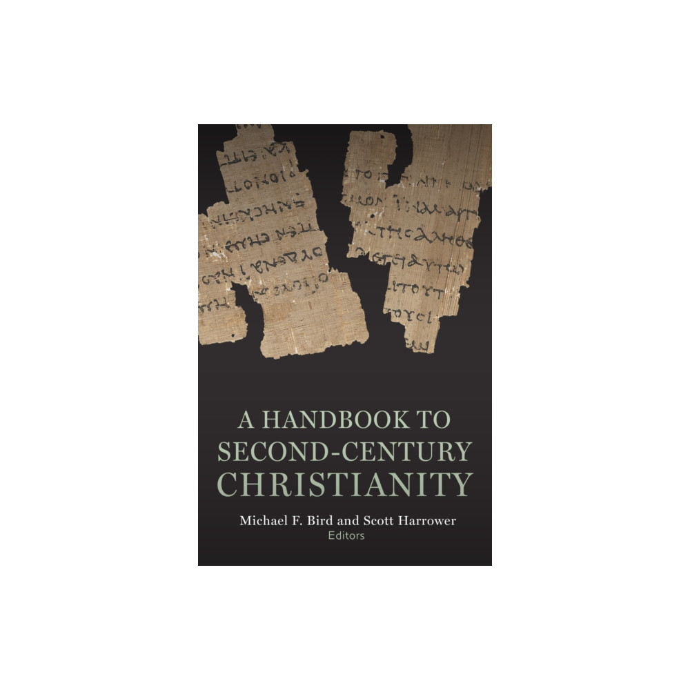 Produktbild för Second-Century Christianity (häftad, eng)