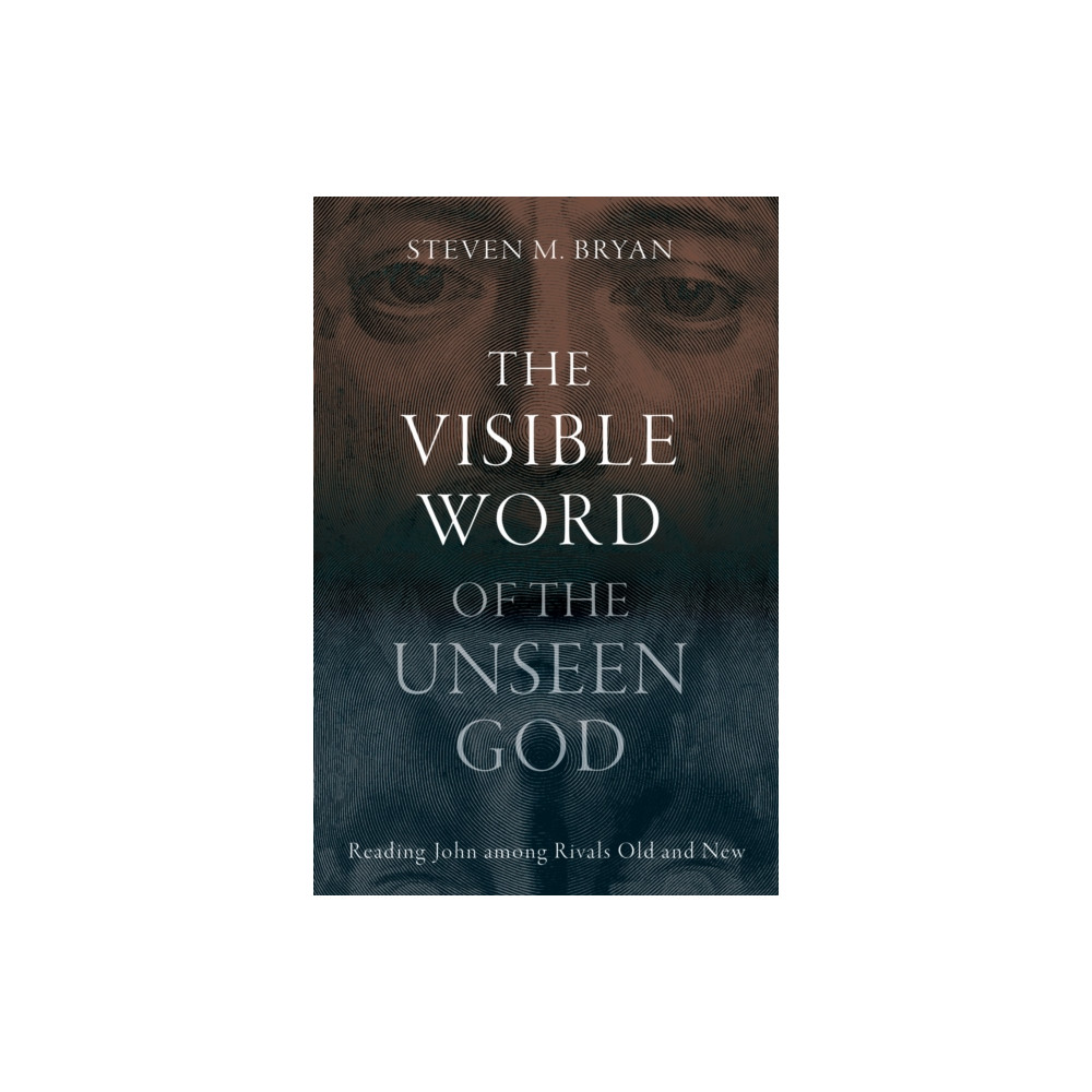 Produktbild för The Visible Word of the Unseen God (inbunden, eng)