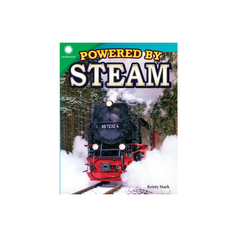 Produktbild för Powered by Steam (häftad, eng)