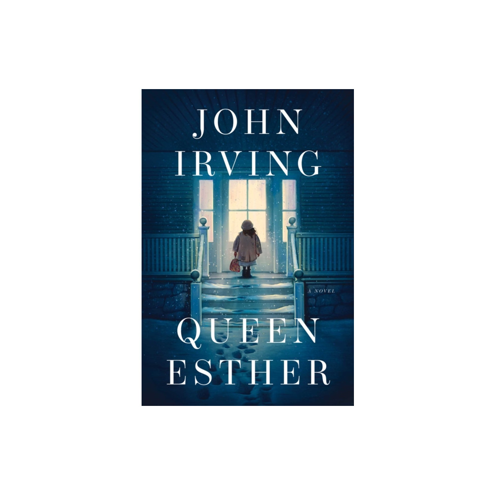 Produktbild för Queen Esther (inbunden, eng)