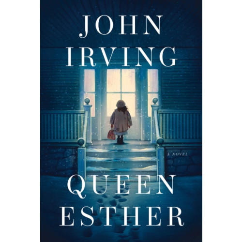 Simon & Schuster Queen Esther (inbunden, eng)