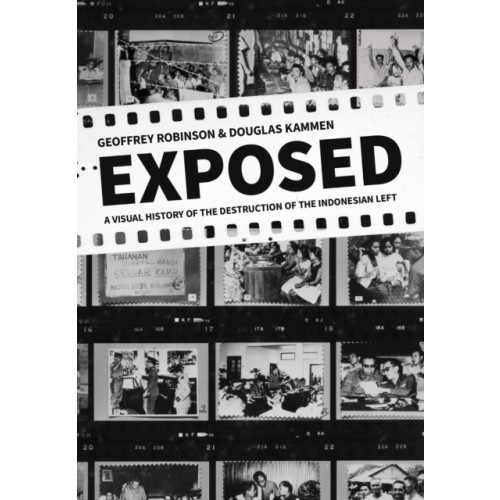 Cornell University Press Exposed (inbunden, eng)