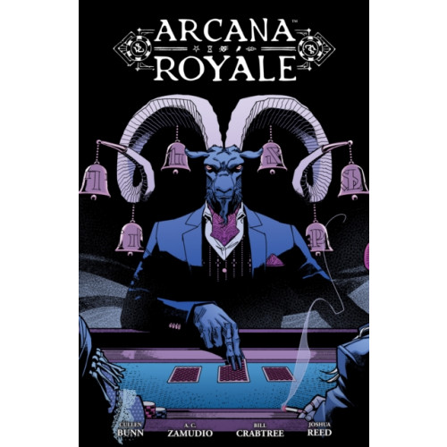 Dark Horse Comics,U.S. Arcana Royale (häftad, eng)